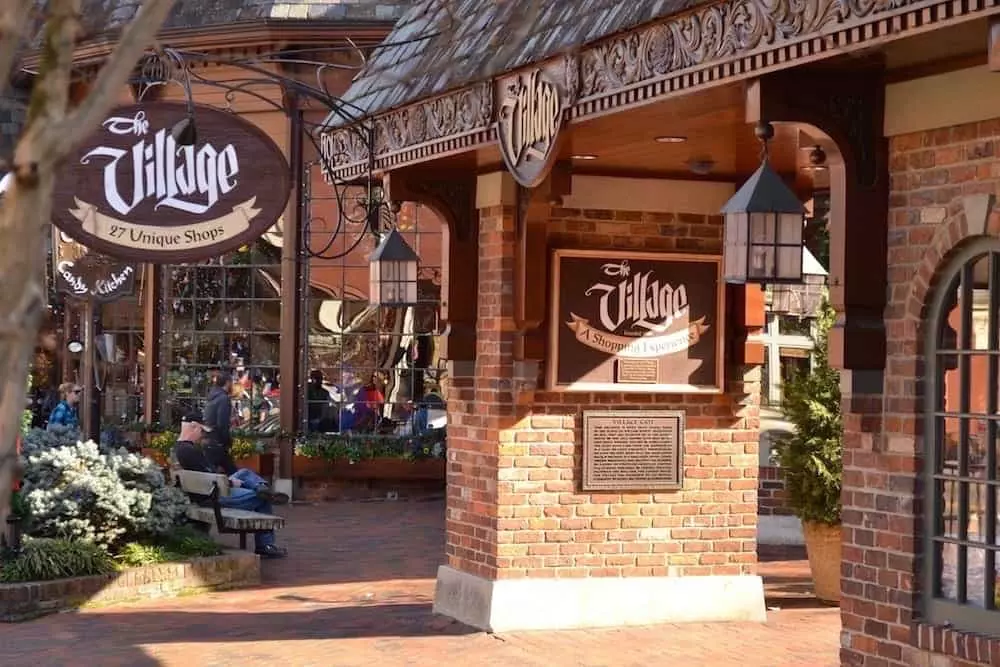 Top 5 Shops at The Village in Gatlinburg