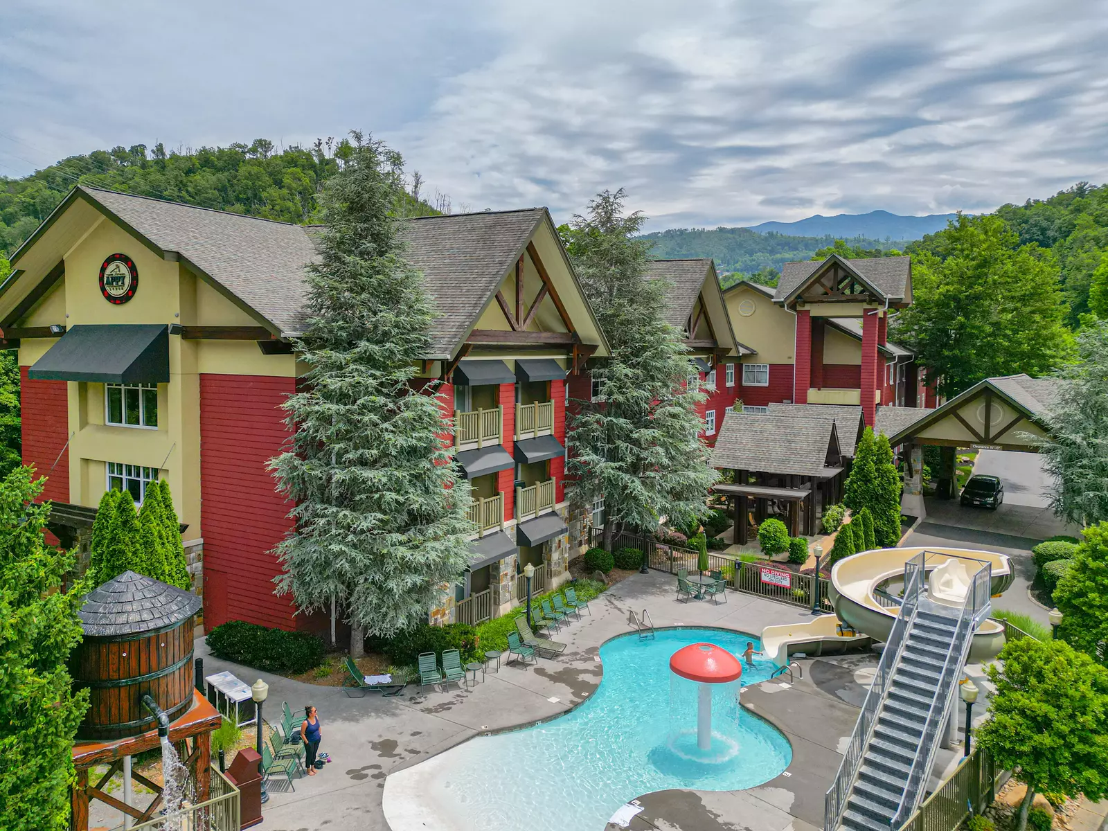 appy lodge in gatlinburg