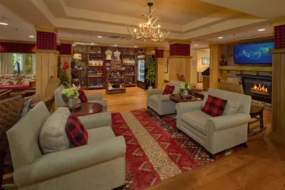 appy lodge lobby