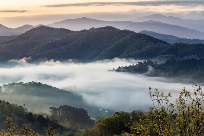 Early-Spring-Smokies-Morning