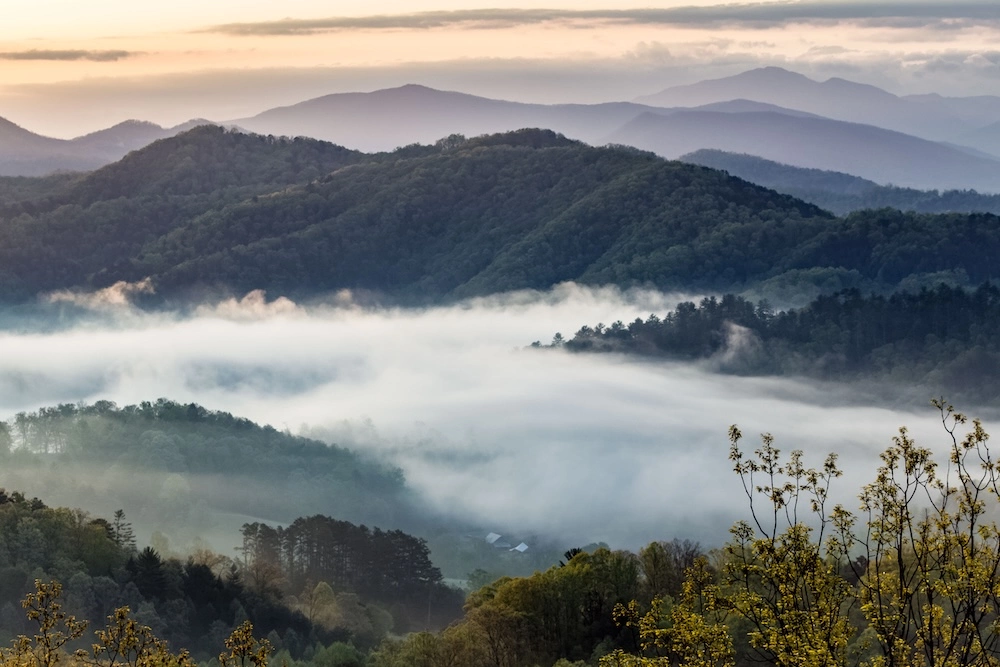 Why Are the Smoky Mountains Smoky?