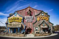  Hatfields and McCoys Dinner Feud