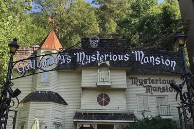 Gatlinburg's Mysterious Mansion