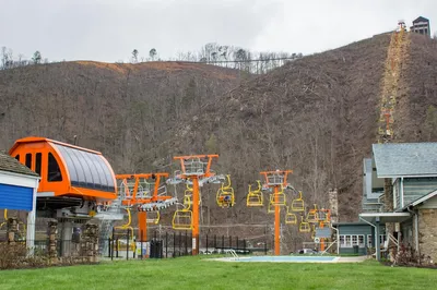 Gatlinburg SkyLift