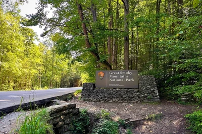 GSMNP sign