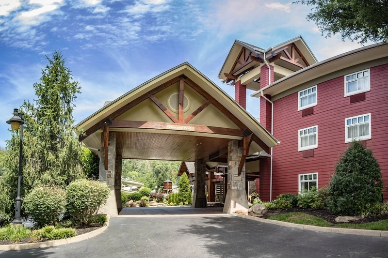 The Appy Lodge