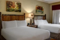 The Appy Lodge Gatlinburg room