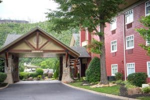 the appy lodge entry